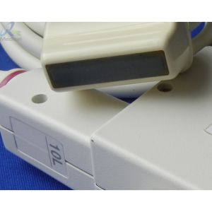 Versatile Linear Array Ultrasound Transducer Probe GE 10L Diagnostic System