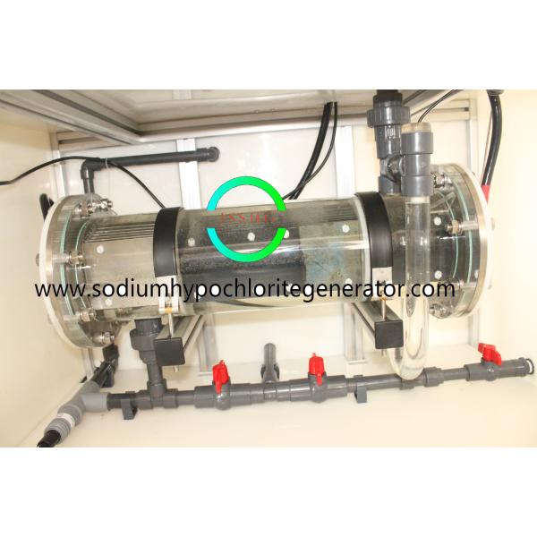 Modular And Efficient Sodium Hypochlorite Disinfection Drinking Water