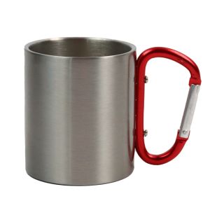 Sublimation Stainless Steel Cup Custom Printing Blank Stainless Steel Mountainee