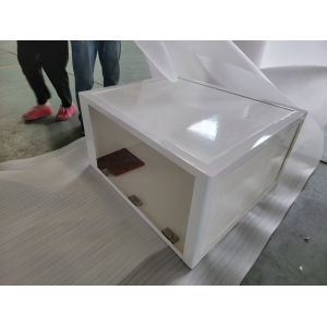 Lightweight Custom Fiberglass Automotive Components Customized for Vehicles