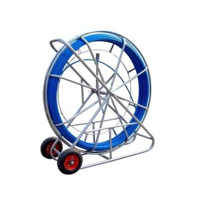 Polyethylene Electrical Cable Pulling Tools , Cleaning Electrical Wiring Tools