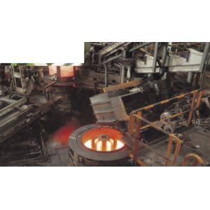 Profill Steel Rolling Mill Equipment / Hot Rolled Wire Equipment