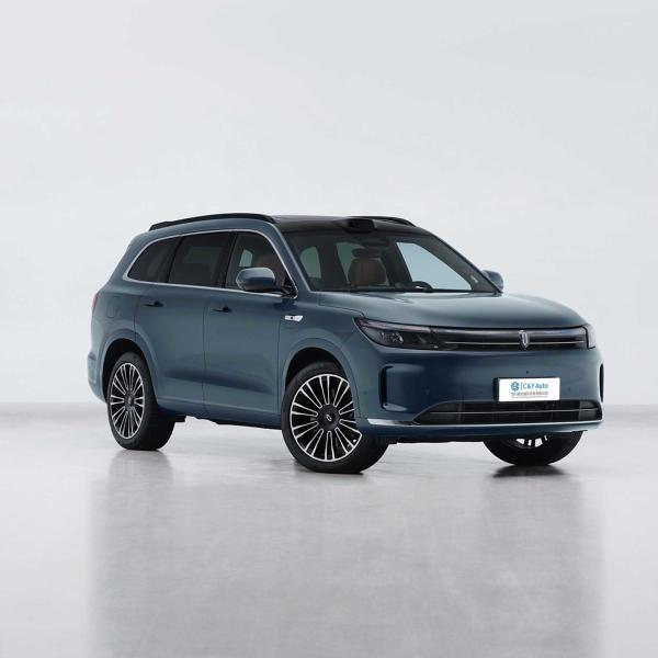 Quality AITO M7 electric car Intelligent and spacious SUV with 4WD accelerates to 100km in 4.8 seconds for sale