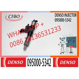 Diesel Engine Fuel Common Rail Injector 095000-5340 095000-5342 095000-5345 8