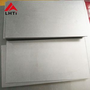 China ASTM B265 Gr5 Gr7 Titanium Plate Sheet 0.5mm Thickness on sale
