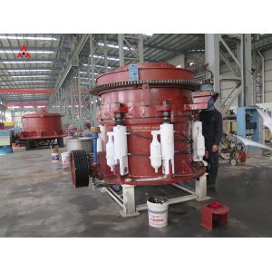 Small Copper Stone Gyratory Mining Hydraulic Can Cone Breaker Crusher Manual