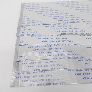 24 Pin Fpc FFC Cable For Lcd Display Camera Extension Breakover And Pulling Test