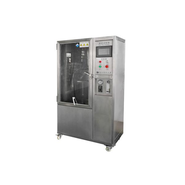 Climatic Environment Rain Test Chamber with LCD Touch Screen Controller