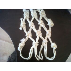 Double Nylon Twisted Rope Trawl Net 2 X 4mm 2 X 5mm