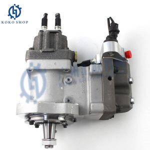 China Fuel Injection Pump 3973228 4921431 6745711170 Compatible With Cummins ISC8.3L ISL8.9L Engine Komatsu PC300-8 Excavator on sale