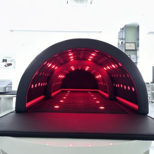 Tourmaline Germanium Far Infrared Dome 660nm Red Infrared Sauna Dome