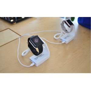 COMER smart watch security alarm display holder,security display for smart watch