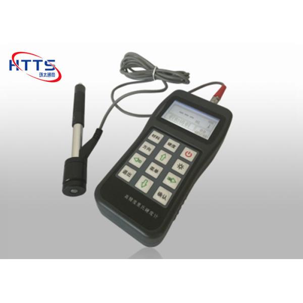 Quality Quickly Testing Portable Hardness Tester With User Calibration Function for sale