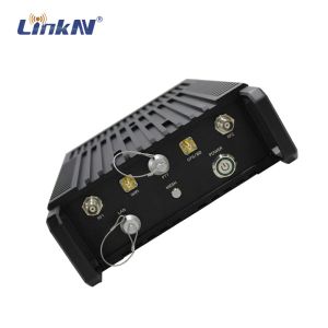 LKAV3701 Multi-hop Dual Antennas MIMO 40dBm Police Manpck IP MESH Radio Base