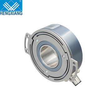 Quality 2500p/R IP65 Photoelectric Rotary Incremental Machine Encoder Through Hole for sale
