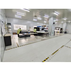 CTS 1100X1250mm Automatic Focusing Computer To Screen Printing System