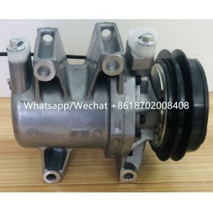 CR12 1GV 125MM Auto Ac Compressor 8981028240 92600-00c81 For ISUZU DMAX