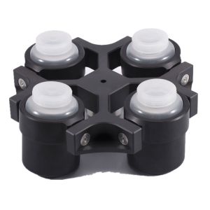 ISO Certified 5000r/Min Floor Standing Centrifuge High Capacity