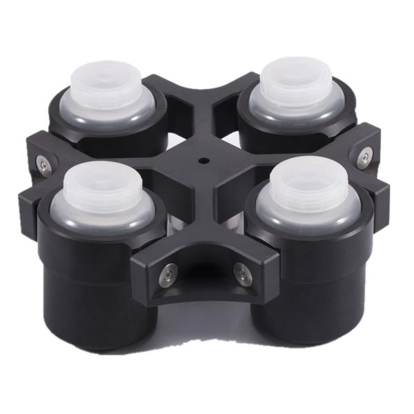 ISO Certified 5000r/Min Floor Standing Centrifuge High Capacity