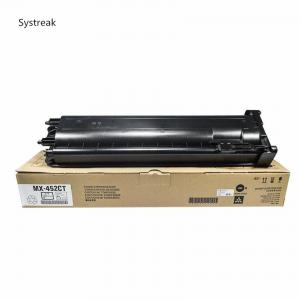 Wholesale China quality Compatible sharp professional manufacturer Toner for Sharp MX452CT for 4528U copier toner cartridge from china suppliers