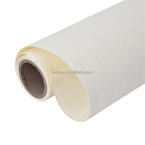 0.3μM Cartridge Dust Filter Paper Air Filtration Fabric Material Media White