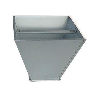 PP Material Automatic Poultry Feeder For Broiler CE Certification