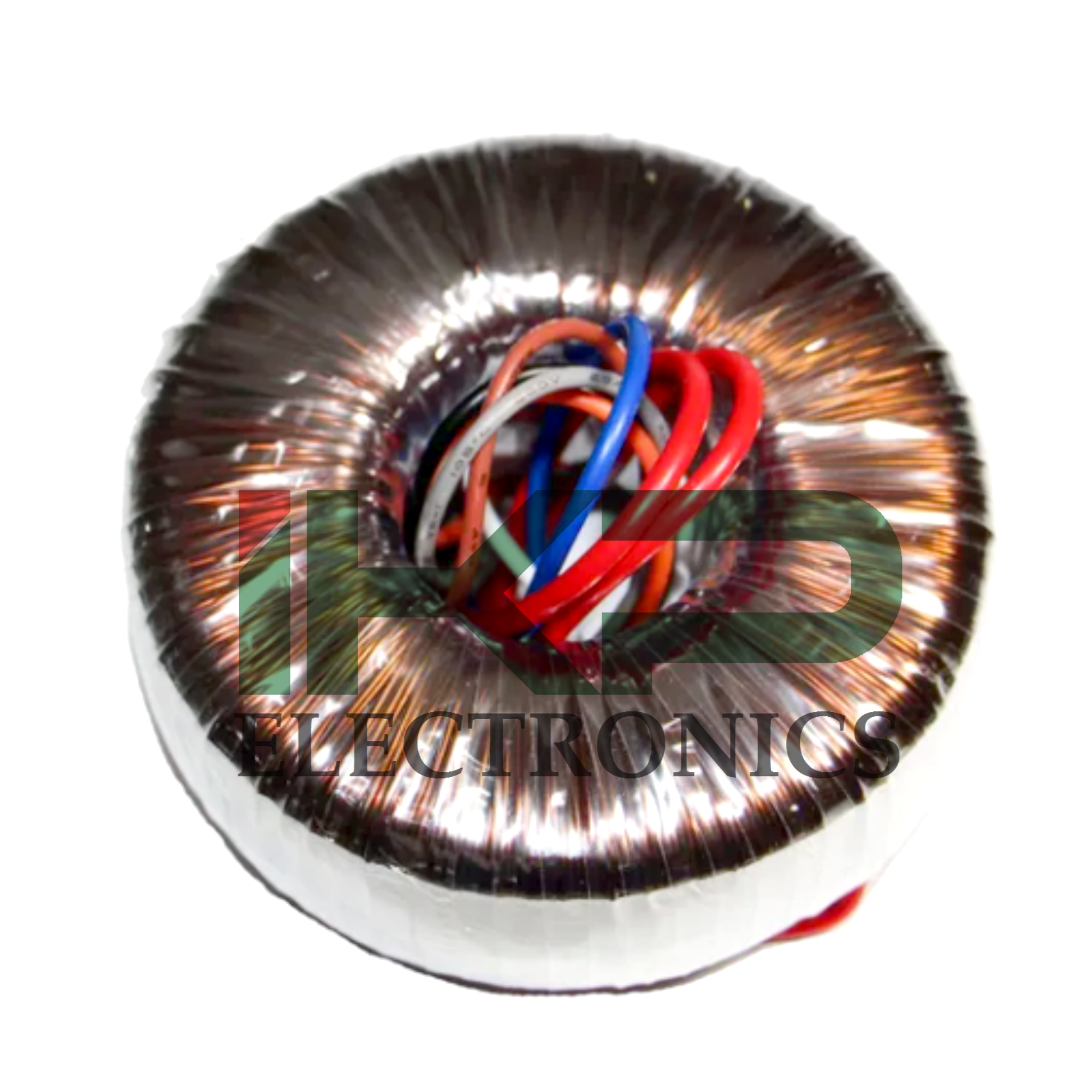3500 VA Rated Power 97.7% Efficiency Toroidal Transformer for Wind Power