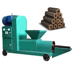 Compressed Wood Charcoal Briquette Machine Fully Automatic