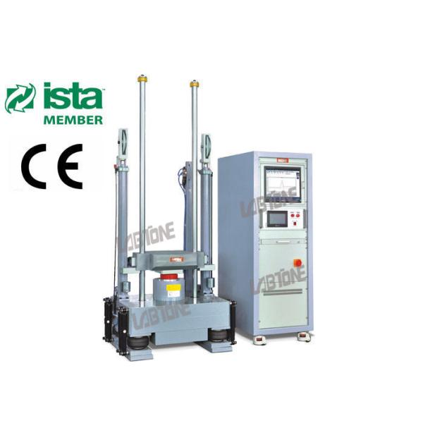 Quality 100kg Payload Mechanical Shock Tester ,Battery Shock Impact Testing Machine for sale