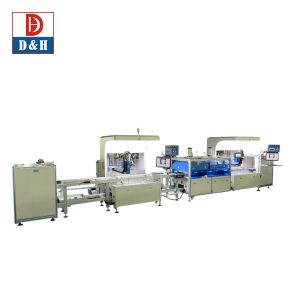 Dynamic/Static Mixing Drivers Dispensing Machine for Accurate Glue Dispensing