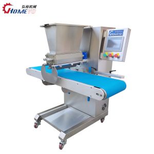 Wholesale Automatic Snack Cake Filling Machine Batter Depositor 220V from china suppliers