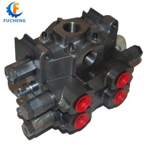 VA35/VG35 Series Directional Control Valve The Ideal Choice for Standard
