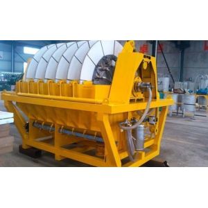 GPY Series Disc Filter With Compact Structure And New Star-Point Plastic Sector