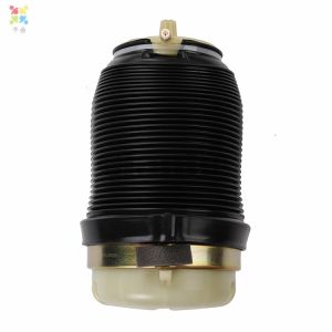 Automotive Rear Air Suspension Bellows Spring For Audi A6C6 4F S6 A6L Avant