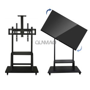 Qtenboard Factory Supply Android Interactive IR Touch Screen Interactive White