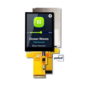 Wholesale Polcd Tft RGB 2.8 Inch Industrial Controller Color Display Panel Capacitive Touch Screen IPS LCD Module from china suppliers