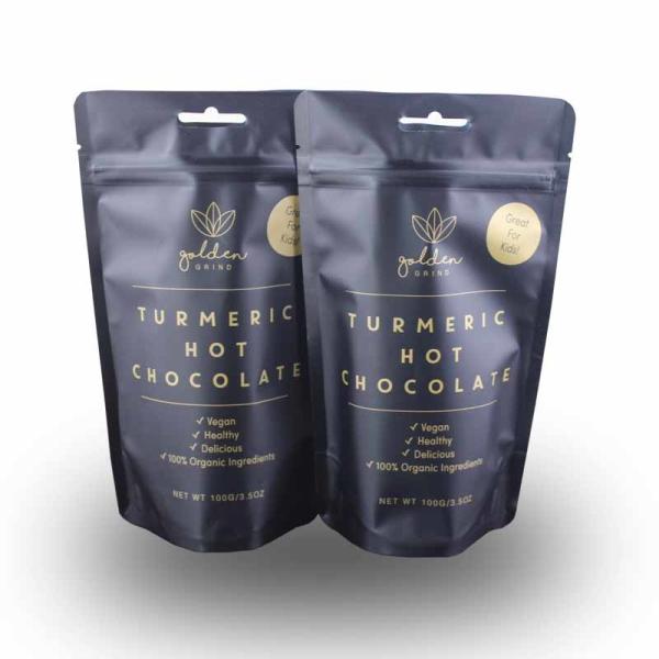 Quality Printing Resealable Aluminum Foil Stand Up Packaging Pouches for sale