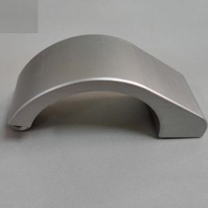 ISO9001 Chromatic Anodized Custom Machined Aluminum Parts