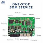 PIC16F84A-04/P DIP18 Microcontroller BOM List IC Programming PCB Assembly PIC