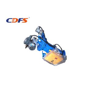 High Flow Automatic Water Filter Fast Cleaning Speed Stainless Steel Housing