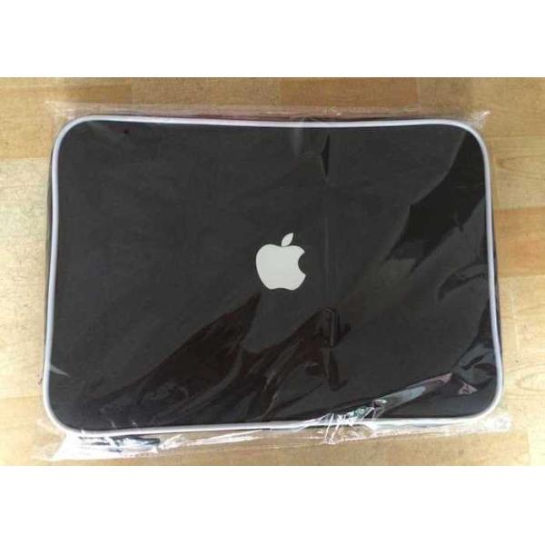 5MM Slim Polyester Laptop Protective Carrying Cases 13'' With Zip Closure
