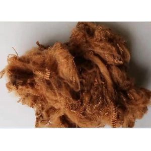 Dyed PSF Recycled Polyester Staple Fiber ISO14001