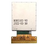 Quality 0.85 Inch IPS TFT LCD, Square Type TFT LCD Display With MCU Interface