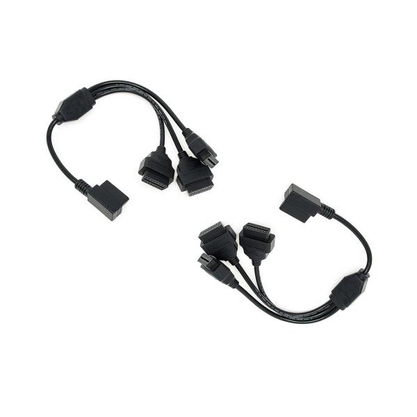 OBD2 Molded Cable Assemblies