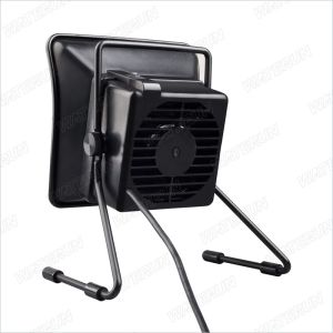 Lightweight Fume Extractors Stable , ESD 23W Soldering Smoke Absorber
