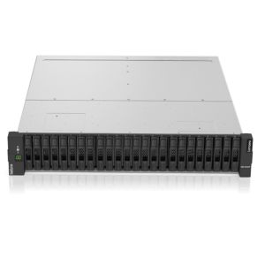 Lenovo ThinkSystem DE4000F All Flash Storage 64 GB per system Up to 96 hot-swap