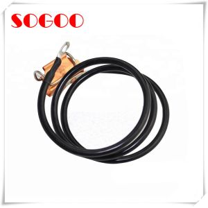 Wholesale Compact Structure 7/8&quot; Coaxial Cable Grounding Kit Ring Buckle Type For Cable from china suppliers