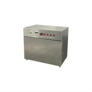 LIYI ASTM D1148 Small UV Lamp Aging Test Machine , Anti Yellowing 265nm Uv Aging