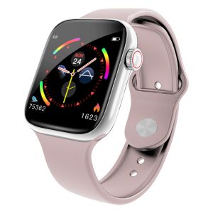 Unisex W4 All Call Smart Watch , Healthy Tracking Bluetooth Sports Watch
