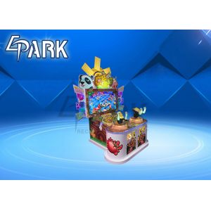 Crazy Pasture Shooting Game Machine / Indoor Amusement Game Machine